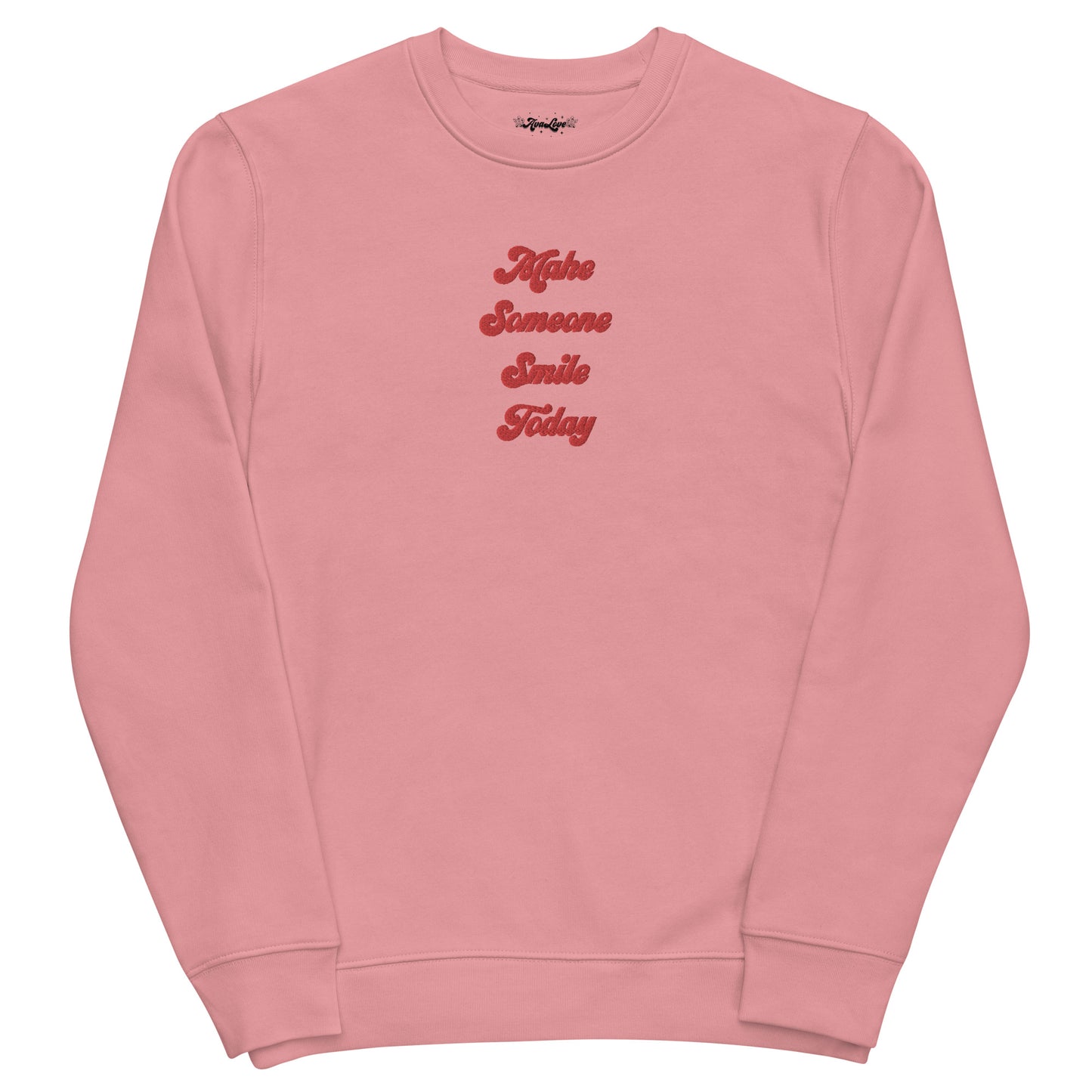 Unisex eco sweatshirt
