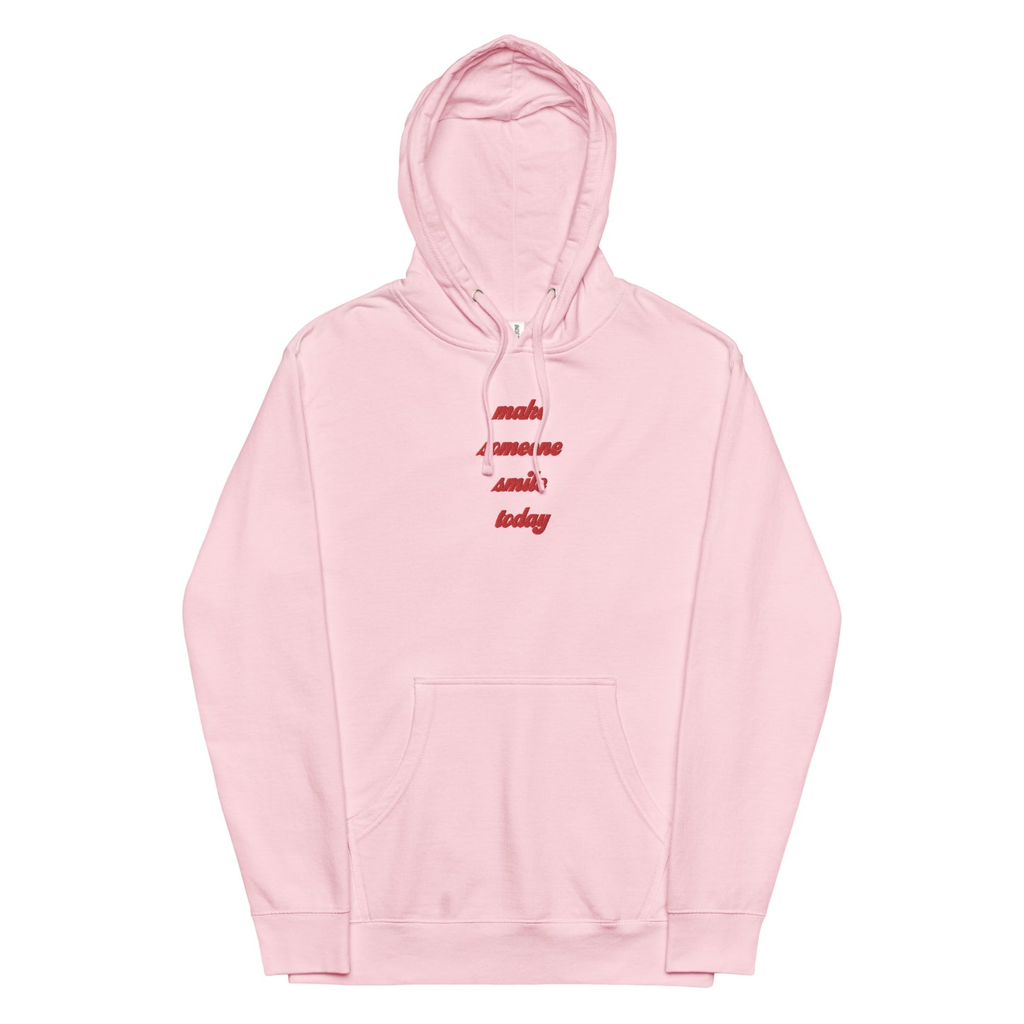 Make Someone Smile Hoodie