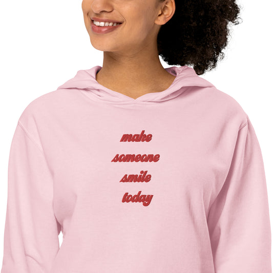 Make Someone Smile Hoodie