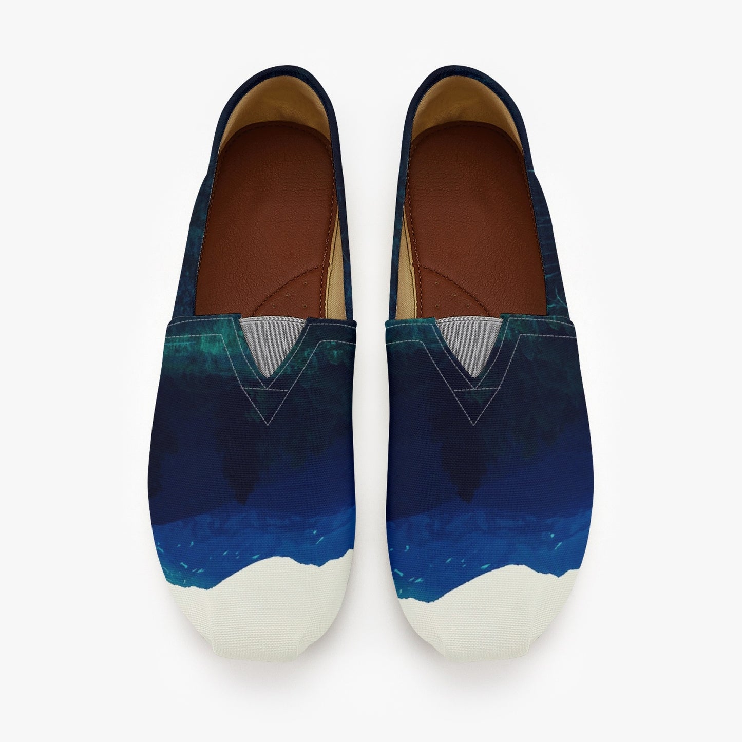 Mount Shasta Slip On Sneakers