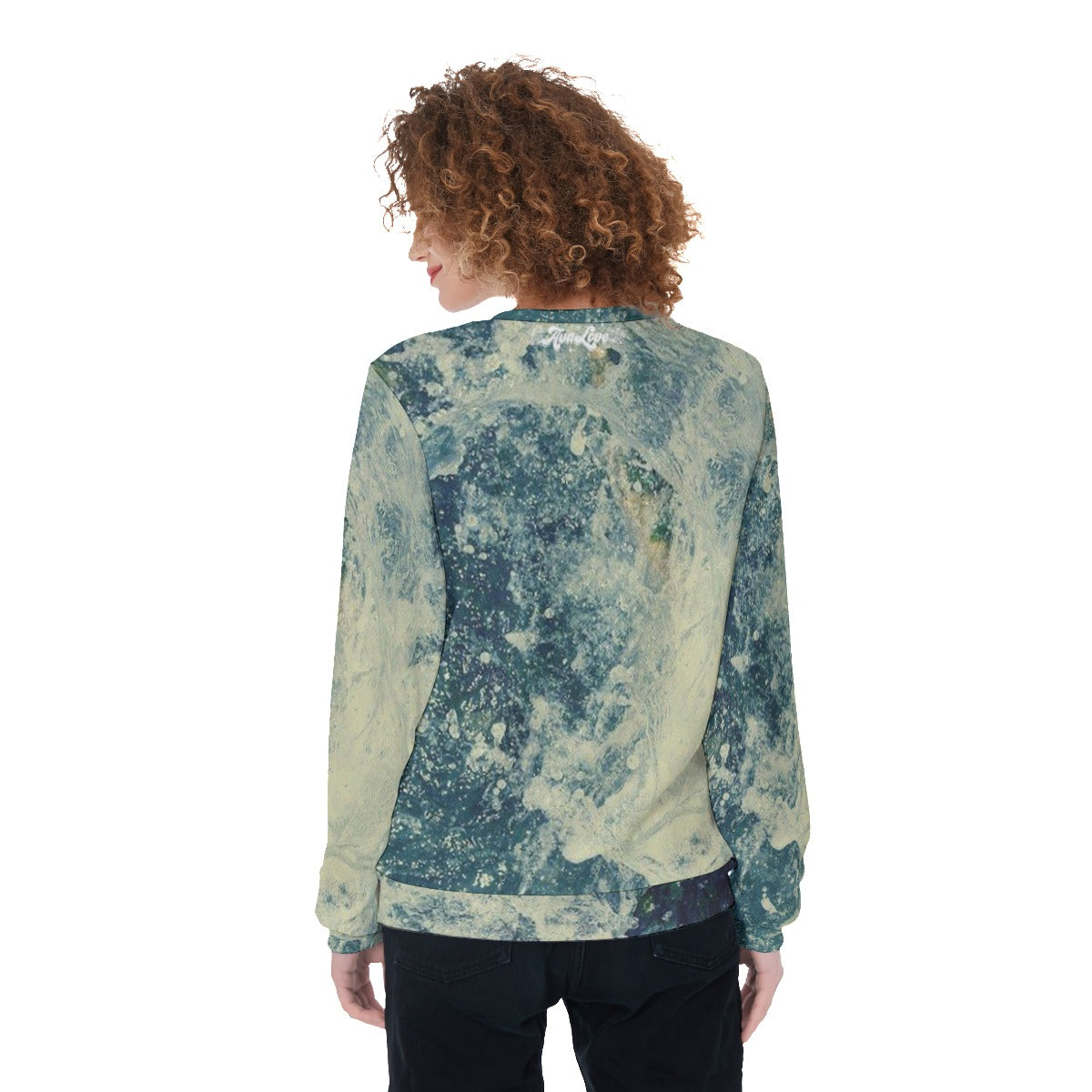 Waters of Venice Pullover
