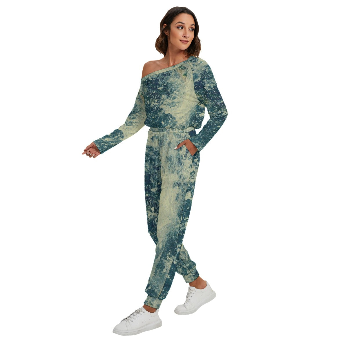 Waters of Venice Jumpsuit