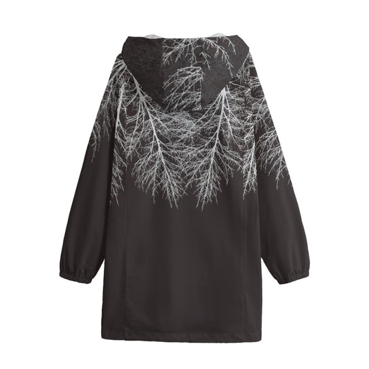 Moon Trees Windbreaker