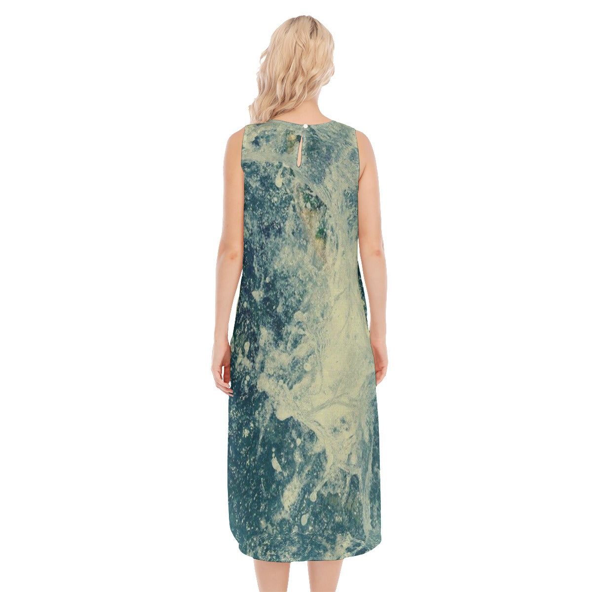 Water of Venice Dress