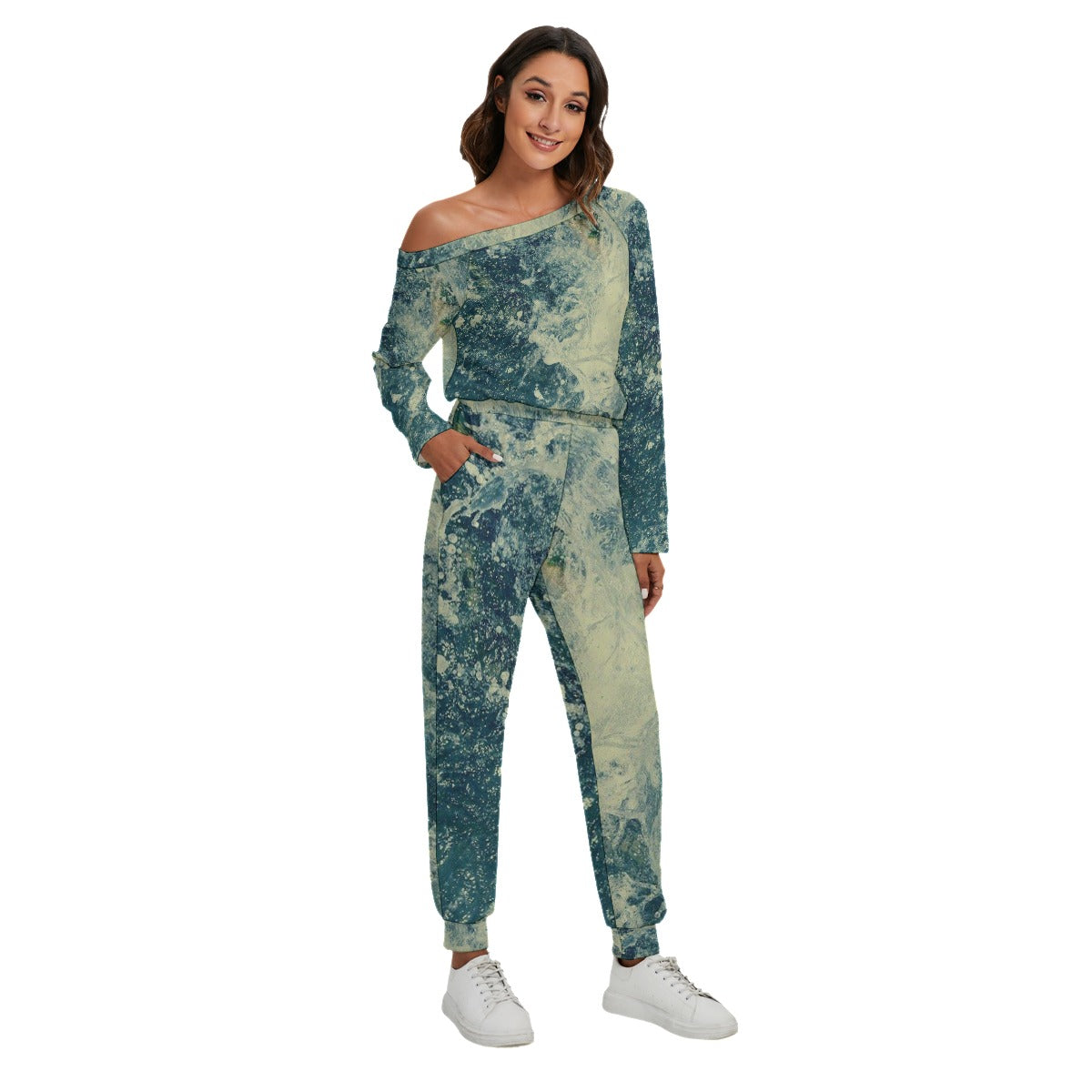 Waters of Venice Jumpsuit