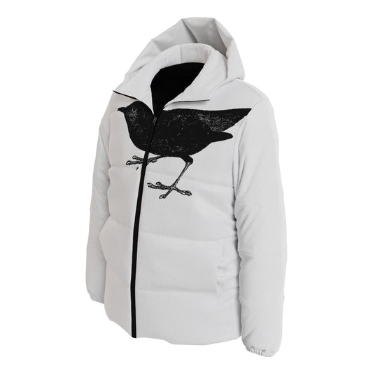 I am blackbird song down jacket