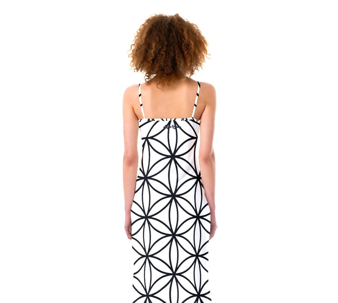 Flower of Life Cami Dress