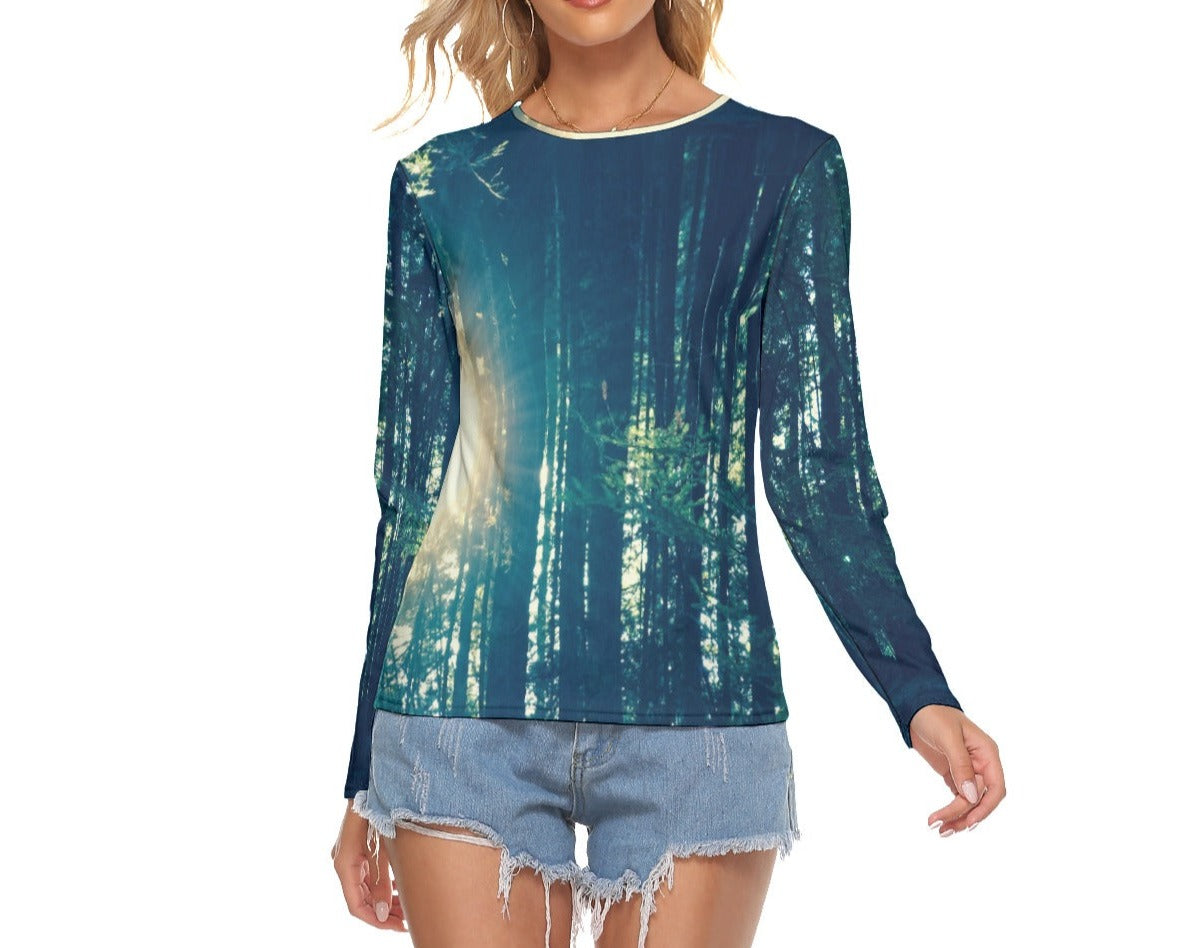 Redwoods Long Sleeve