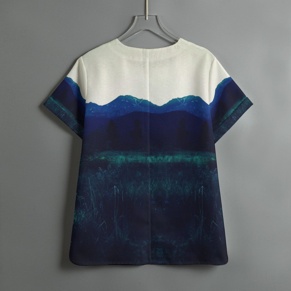 Mount Shasta Flax Tee