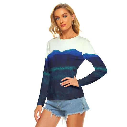 Mount Shasta Long Sleeve Basic