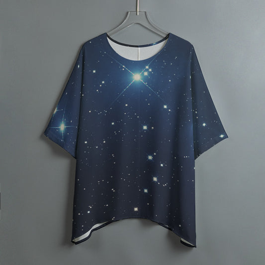 We are made of starlight, listen Tunic