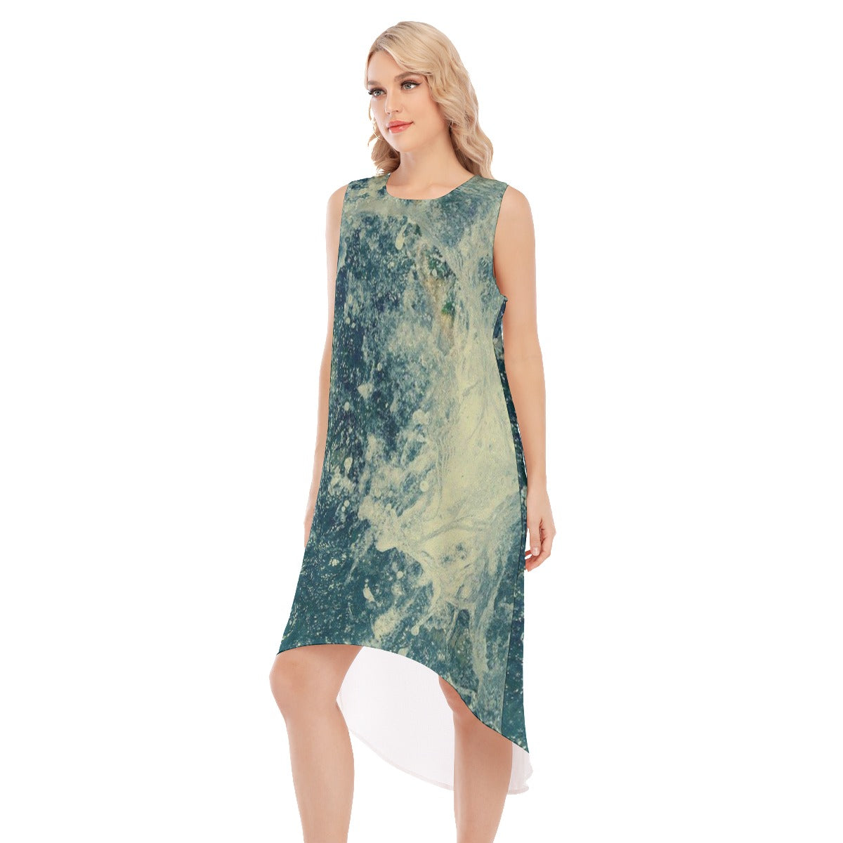 Water of Venice Dress