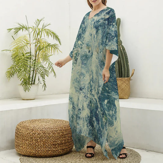 Waters of Venice Kaftan