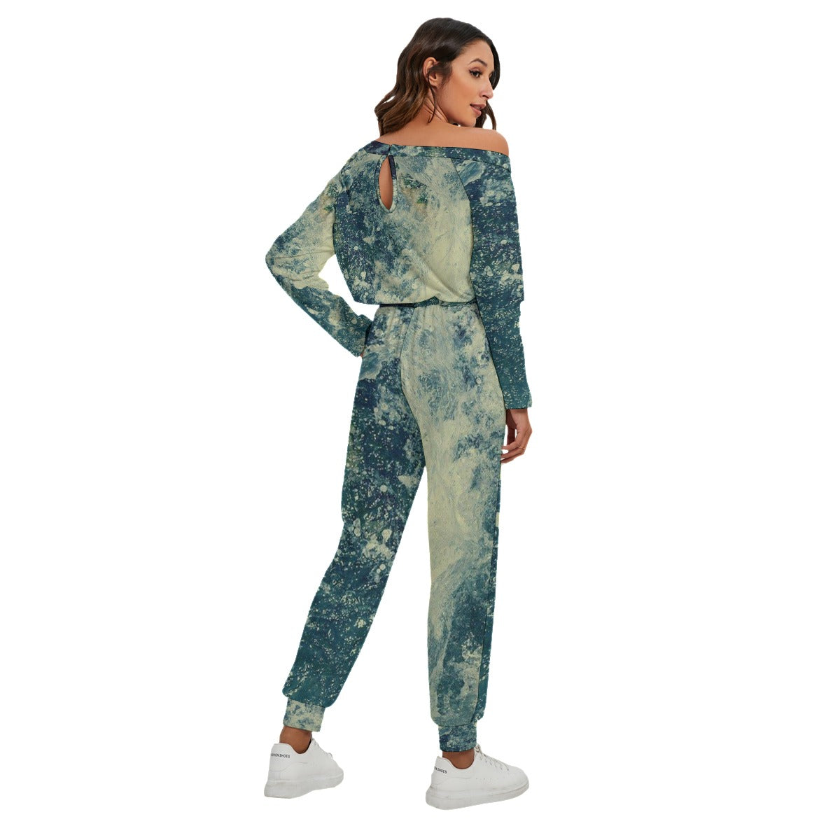 Waters of Venice Jumpsuit