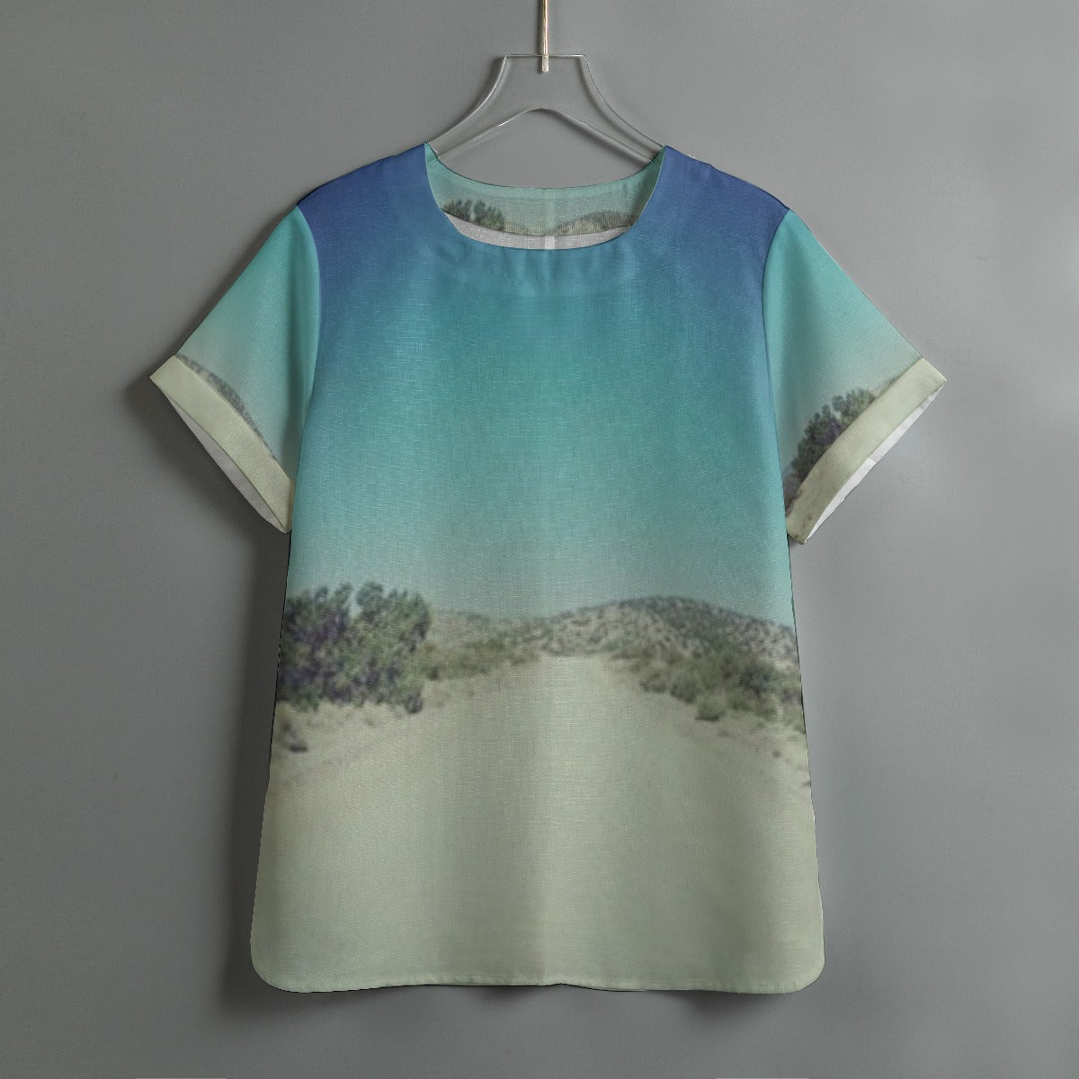 Road to Espanola Tee