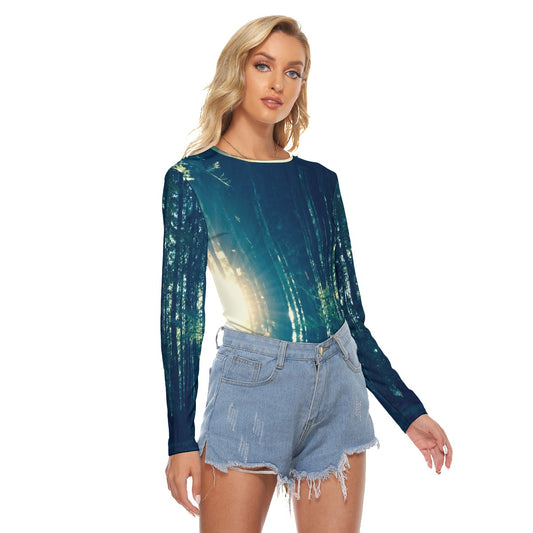 Redwoods Long Sleeve