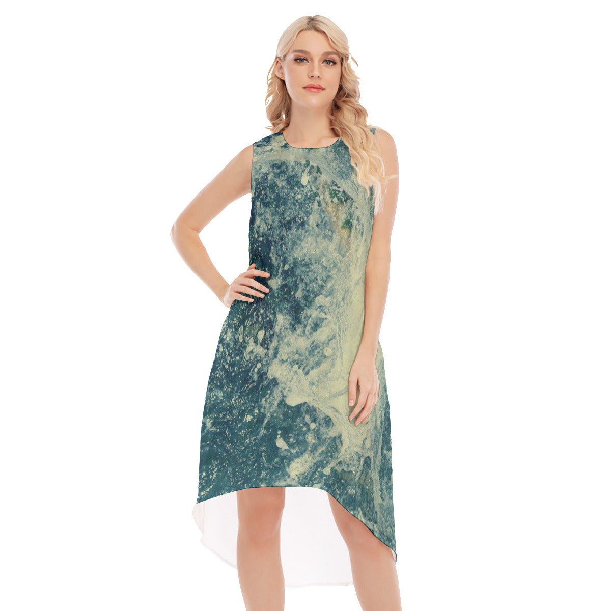 Water of Venice Dress