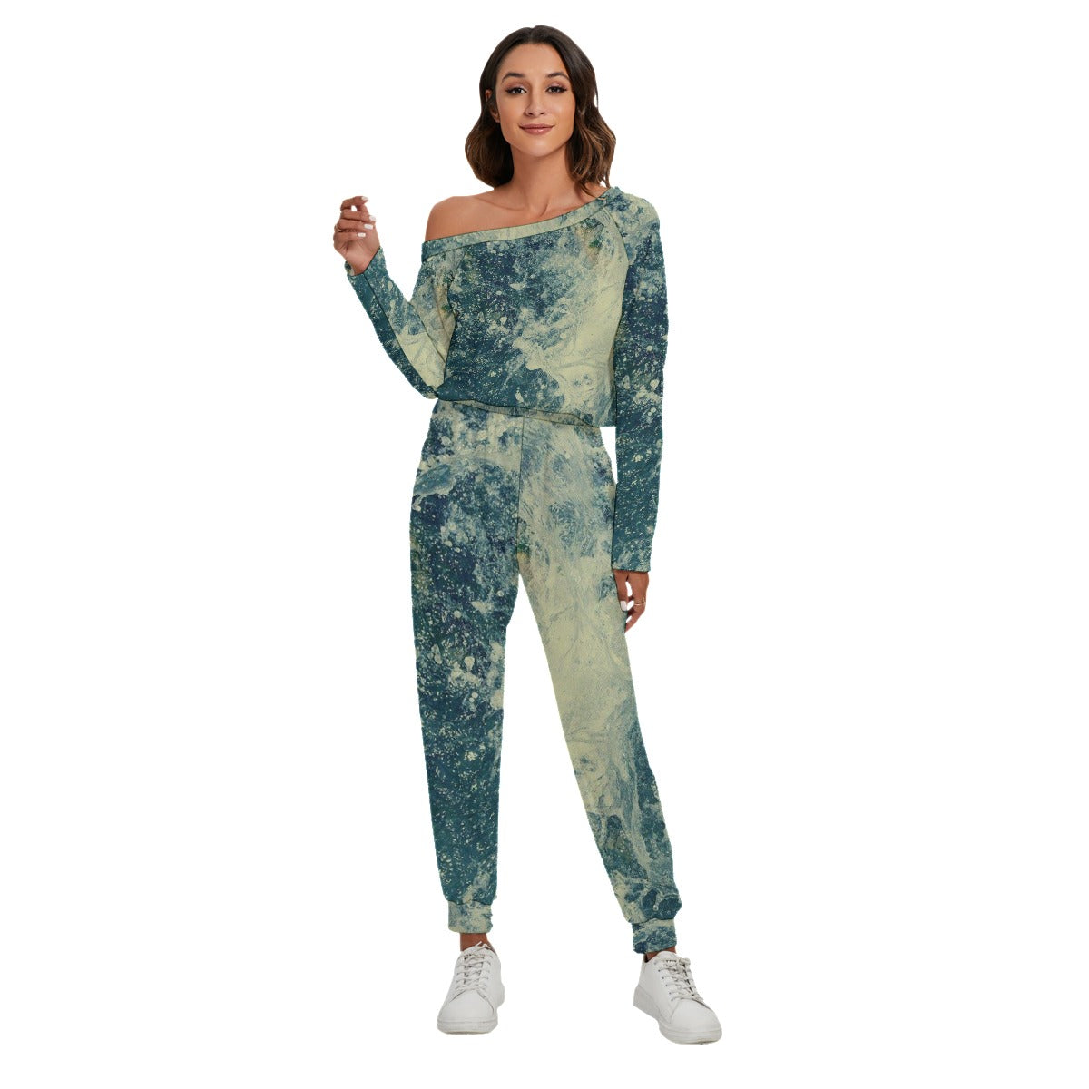 Waters of Venice Jumpsuit