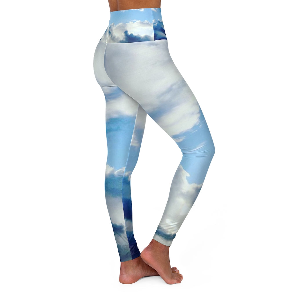 Clouds Leggings