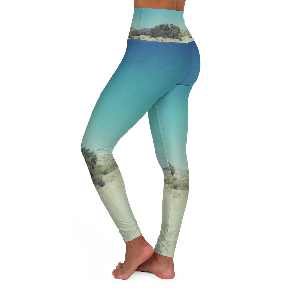The Road to Espagnola Leggings