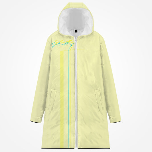 I am the Sea Zip Up Hoodie