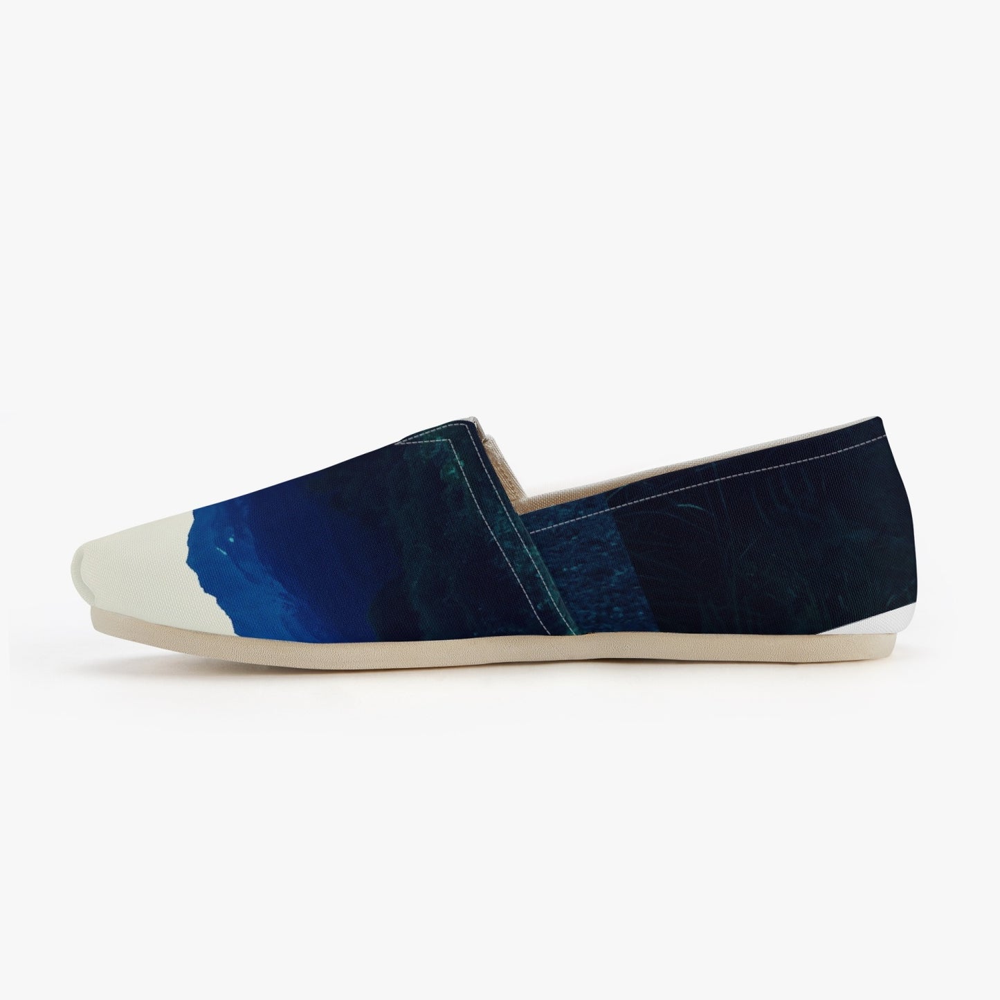 Mount Shasta Slip On Sneakers