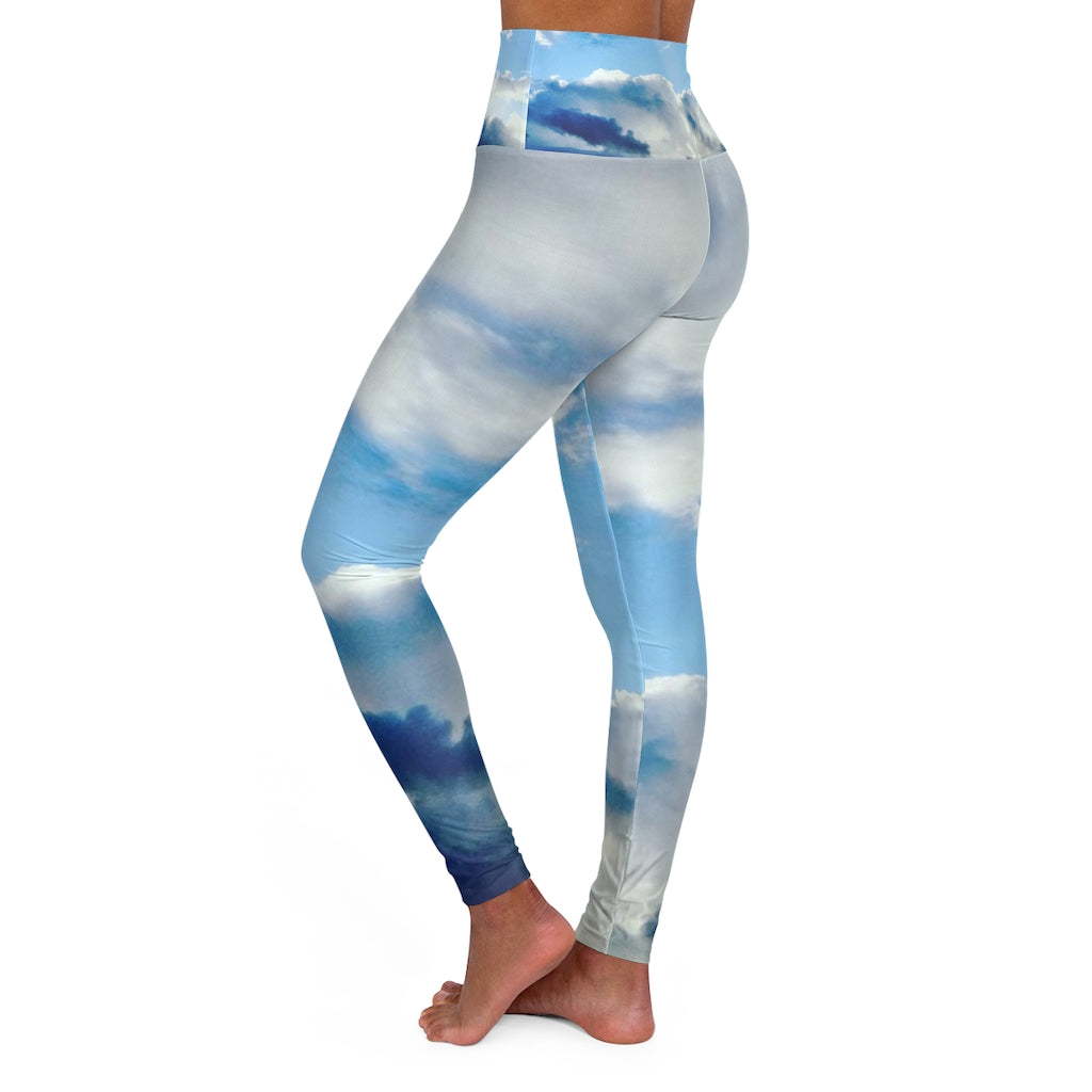 Clouds Leggings