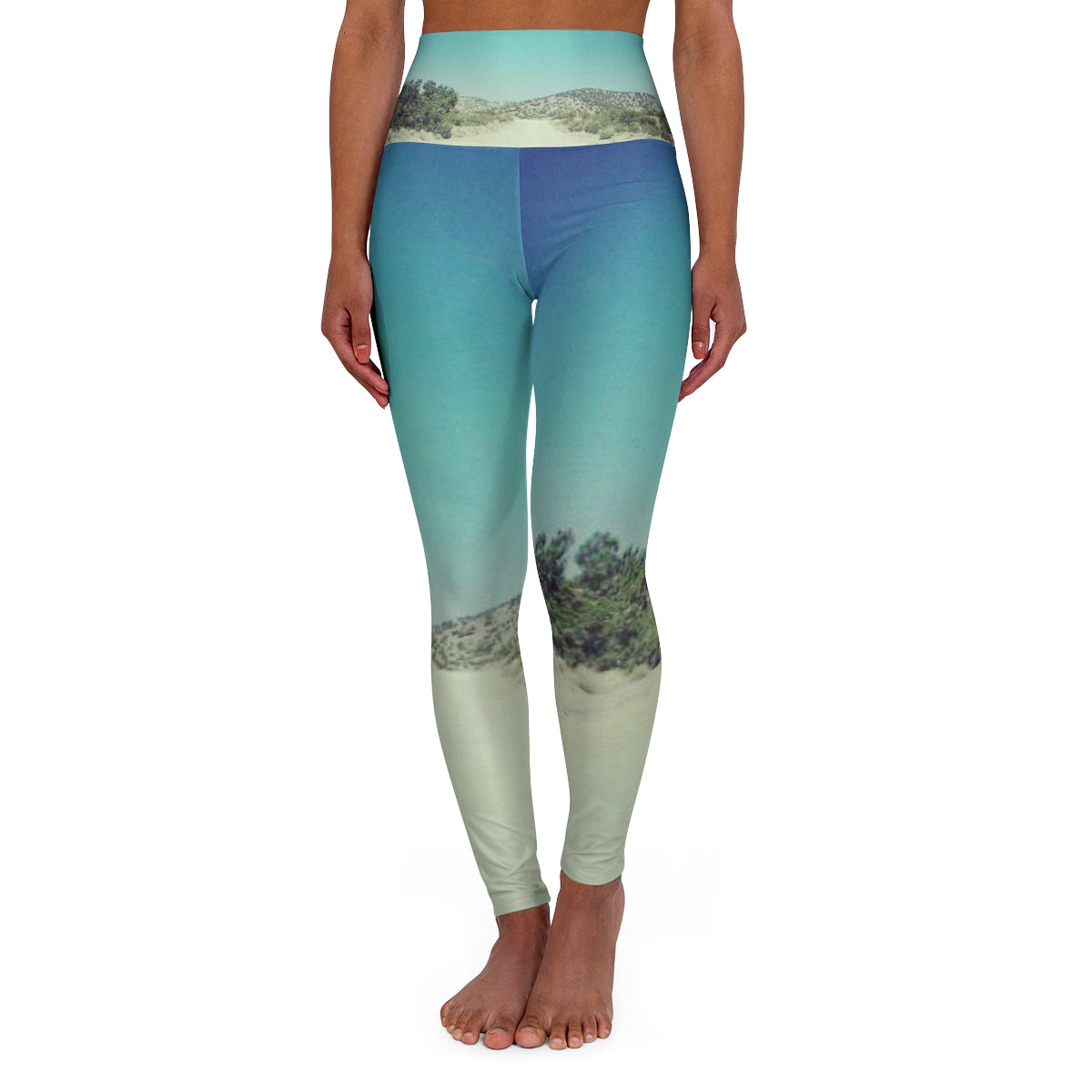 The Road to Espagnola Leggings
