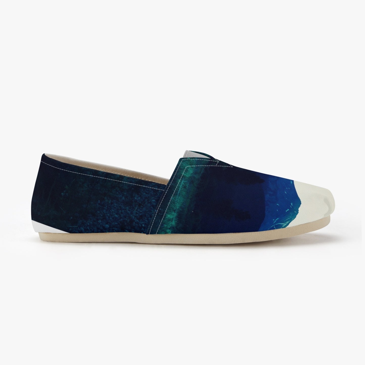 Mount Shasta Slip On Sneakers