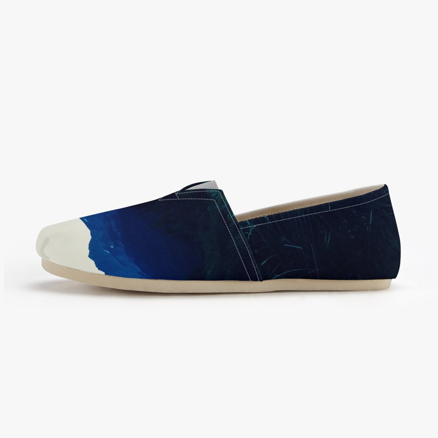 Mount Shasta Slip On Sneakers