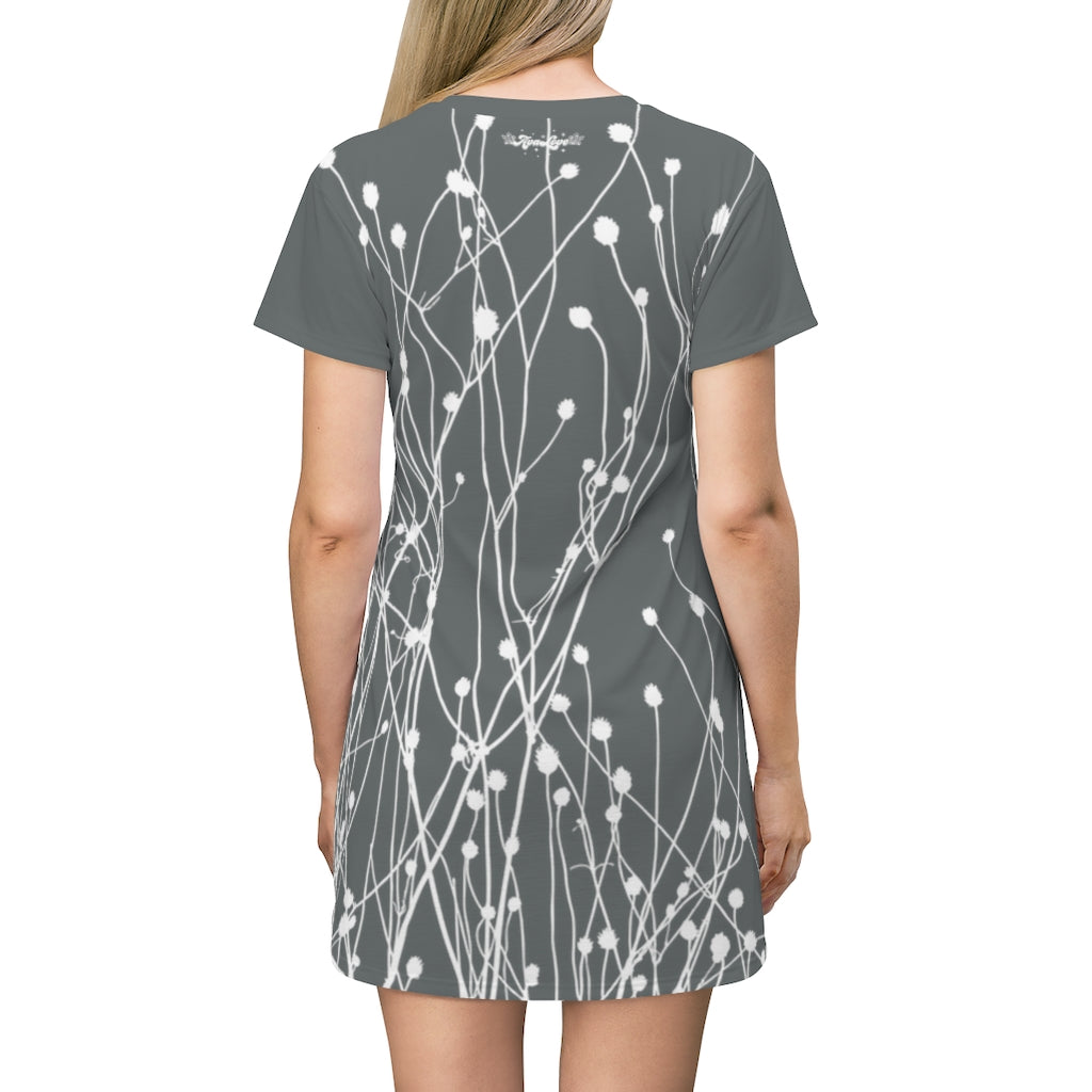 Field Tee Dress