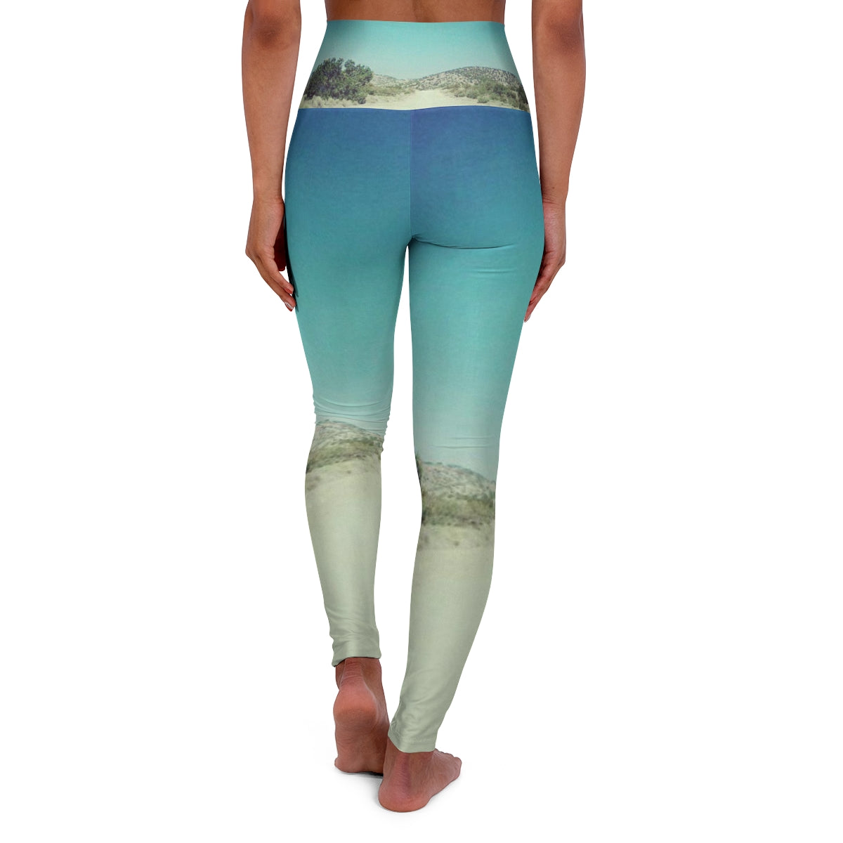 The Road to Espagnola Leggings