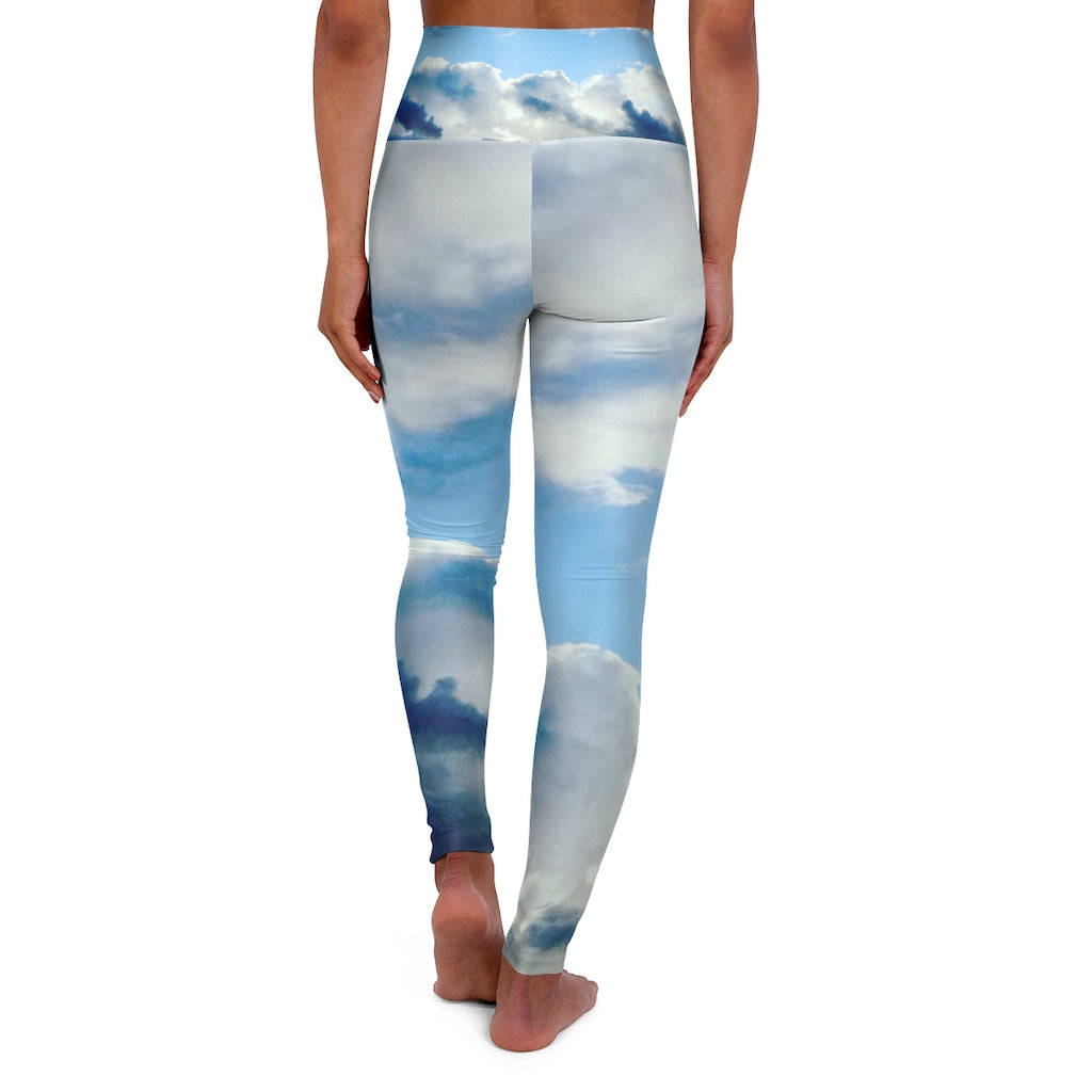 Clouds Leggings