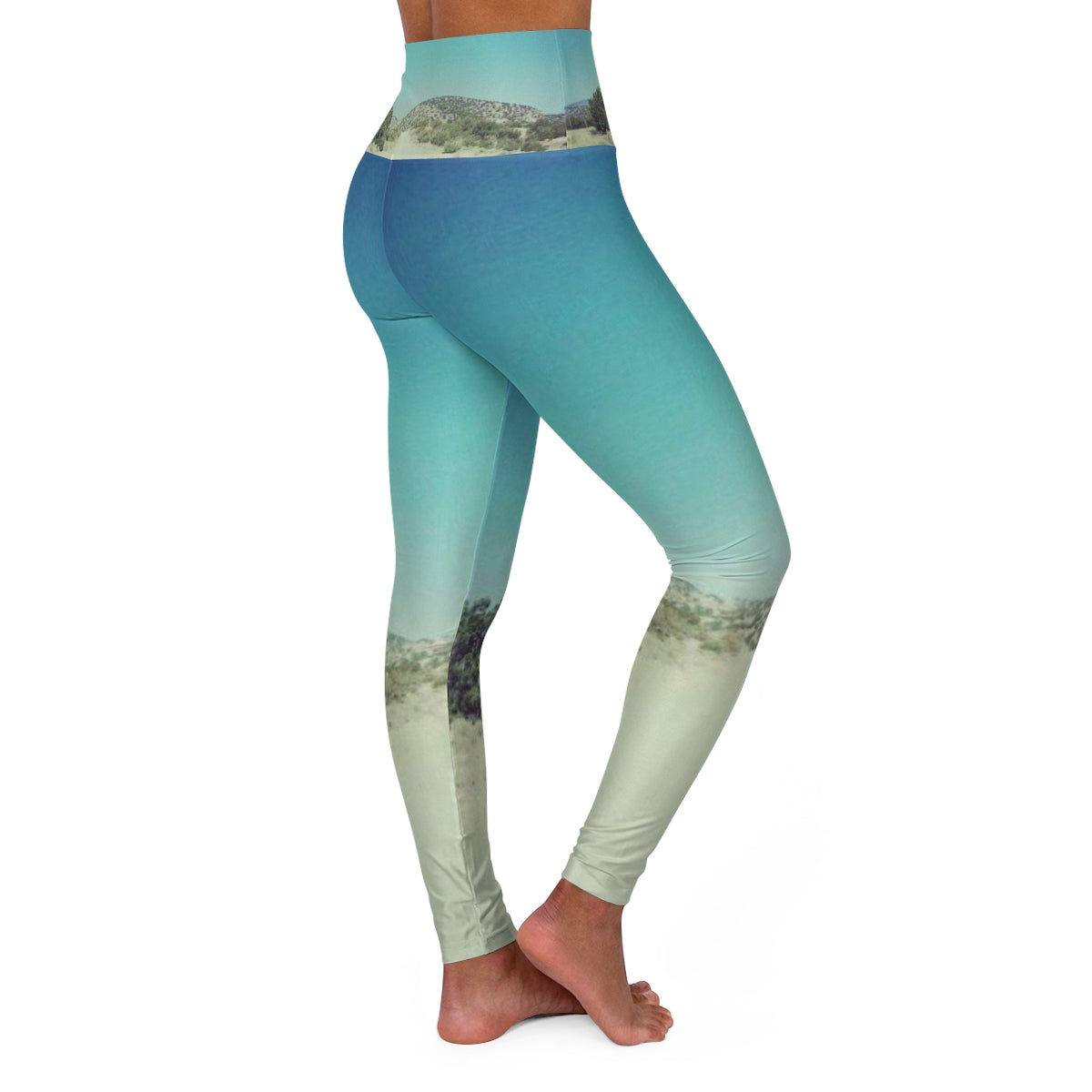 The Road to Espagnola Leggings