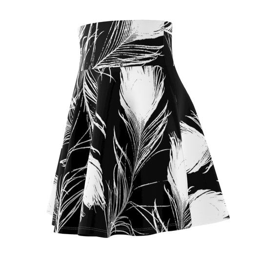 Peacock Skirt
