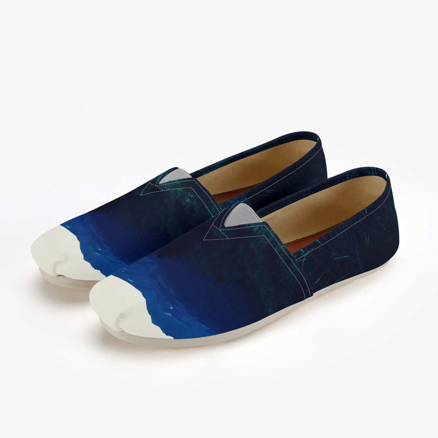 Mount Shasta Slip On Sneakers