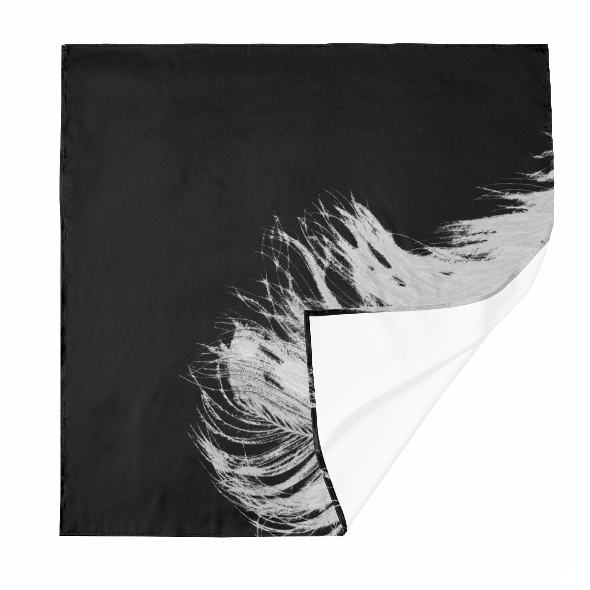 Writing Quill  Scarf