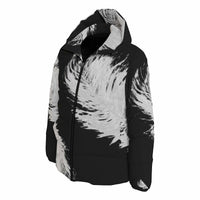 Writer's Quill Down Jacket