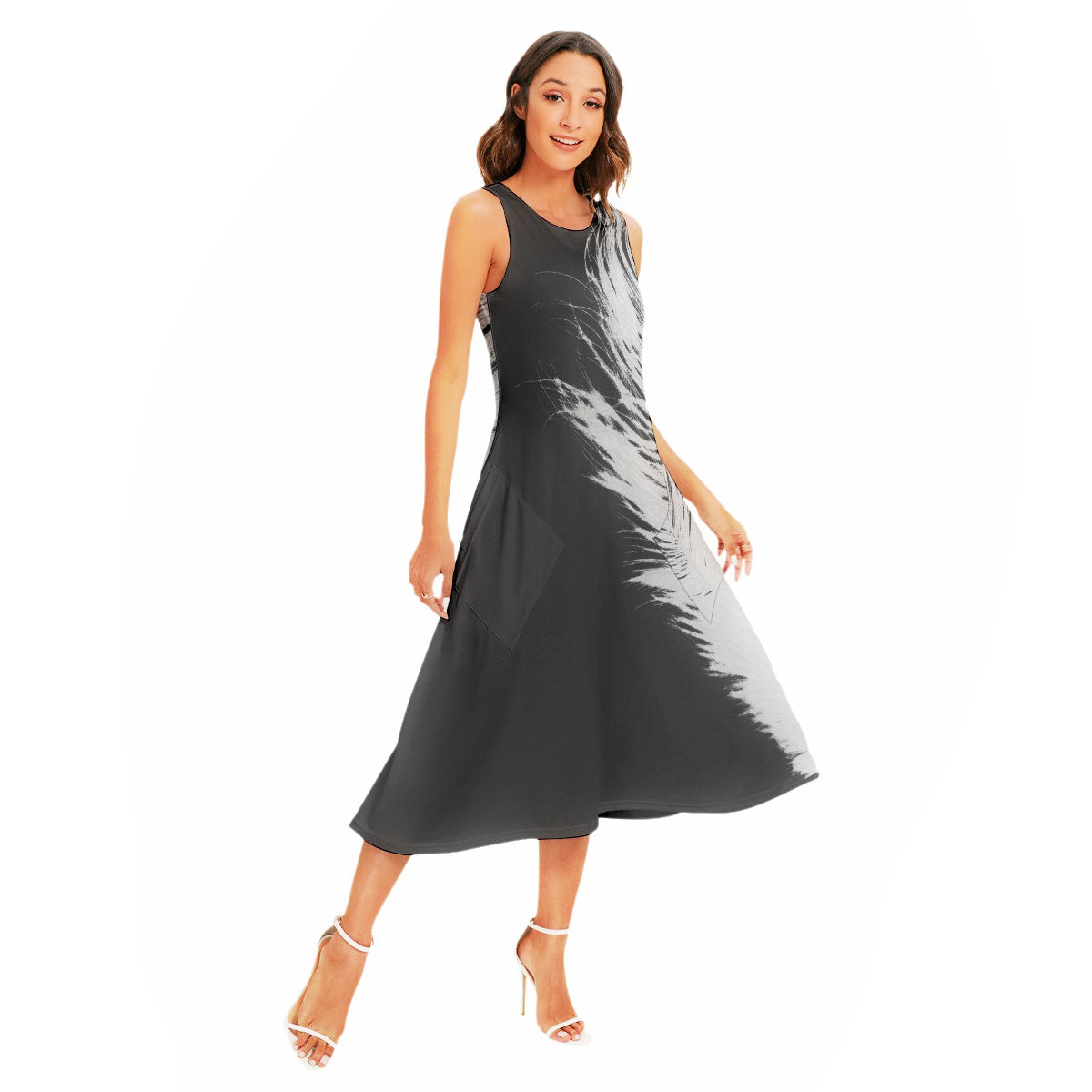 Quill Dress