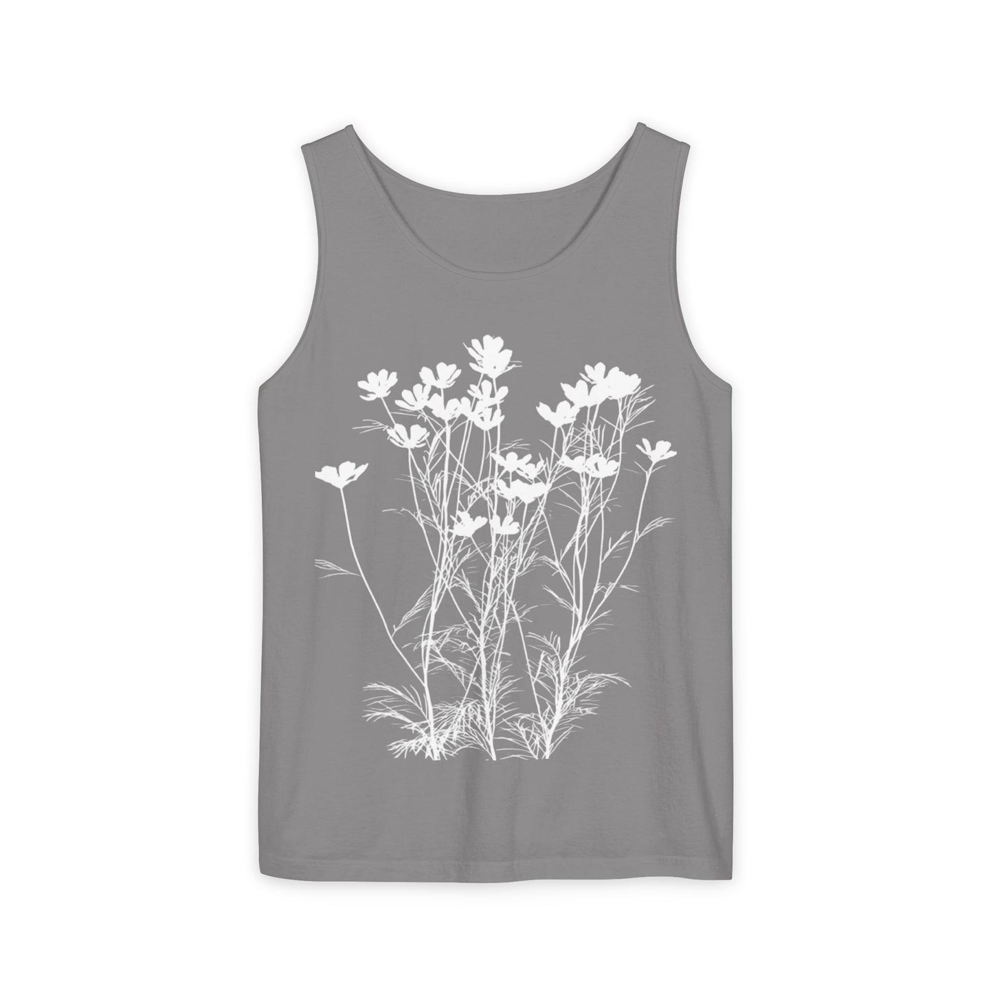 You are the Cosmos Unisex Basic Tank