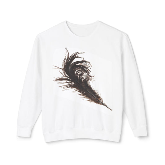 The Writer's Quill Sweatshirt- Unisex- THE STORE by avalove