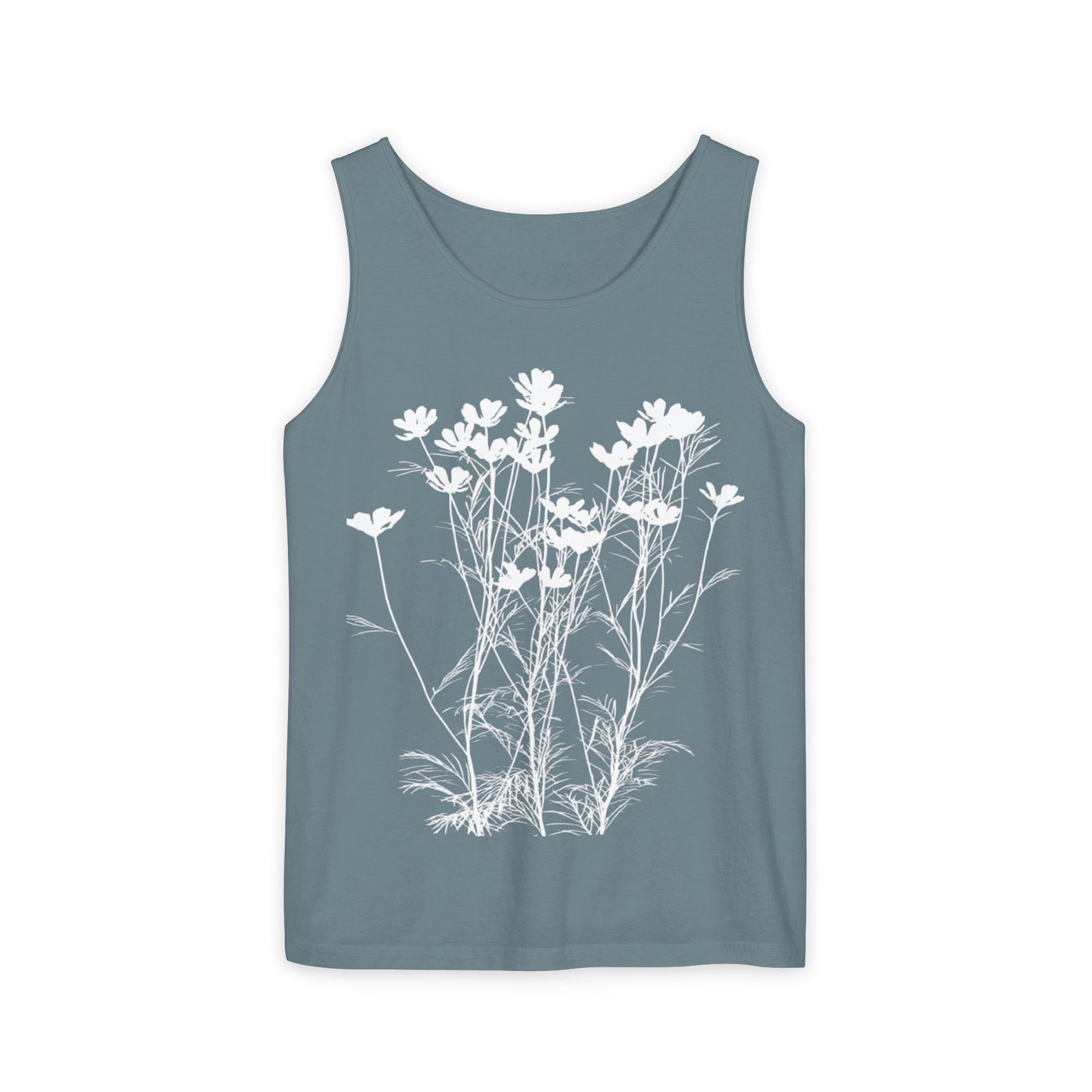 You are the Cosmos Unisex Basic Tank