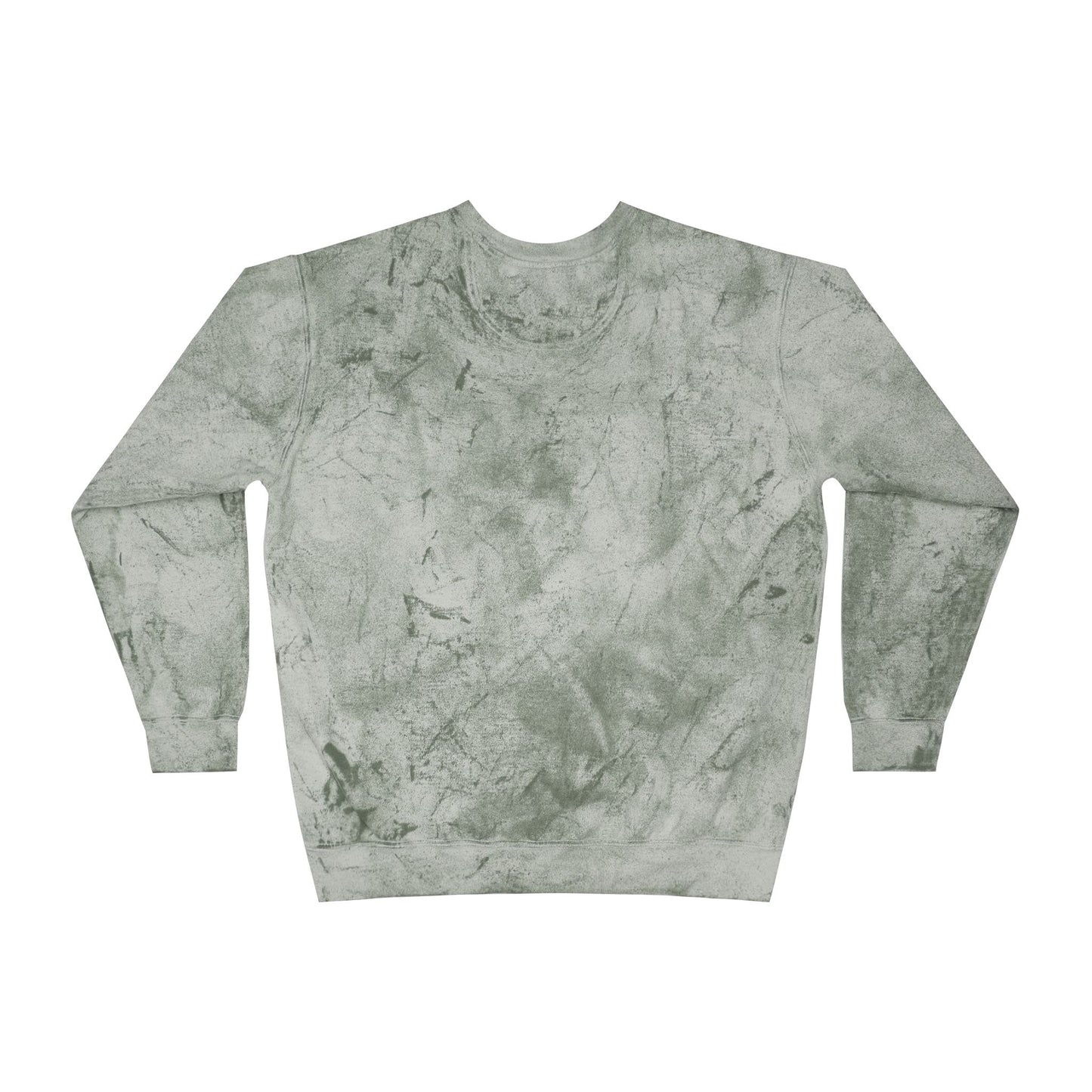 Fairytale Tree- Tie Dye Long Sleeve Unisex
