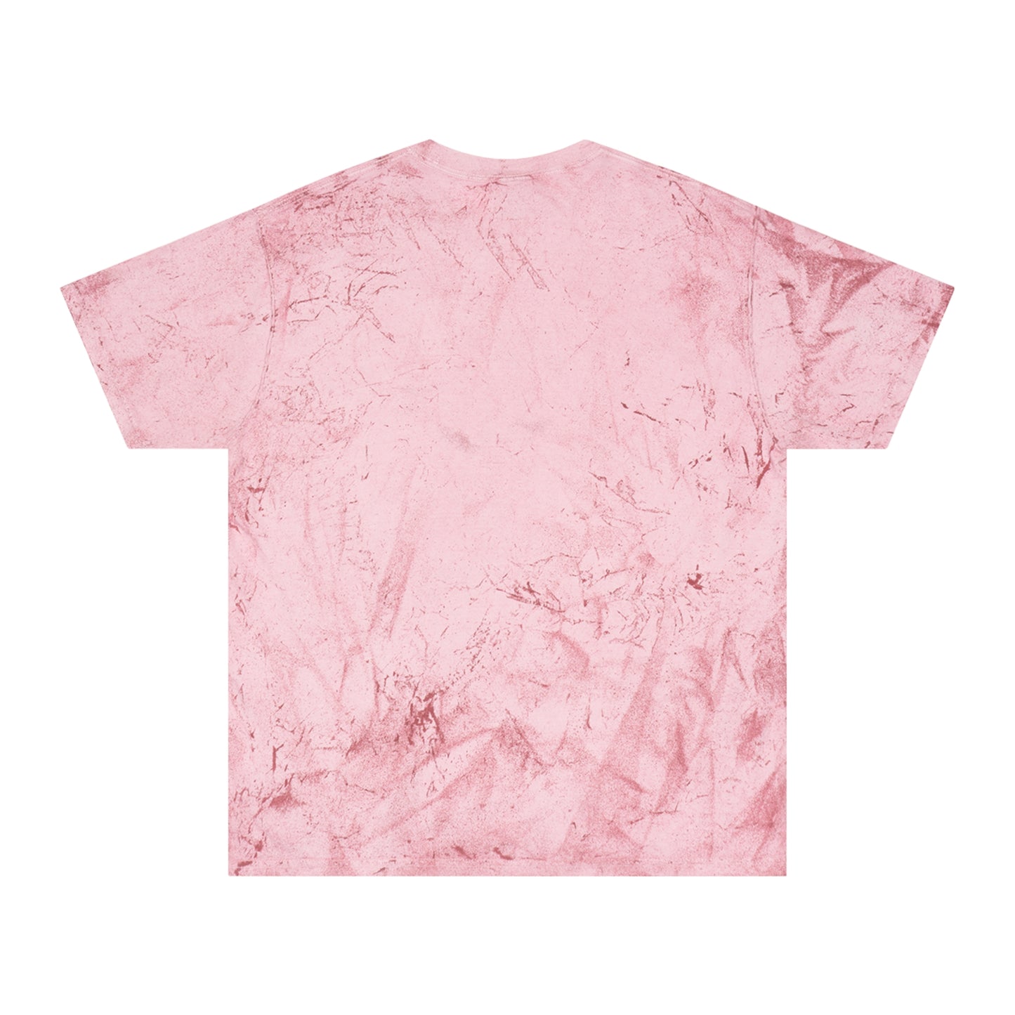 Fairytale Trees Tie Dye Basic Unisex Tee- The STORE by avalove