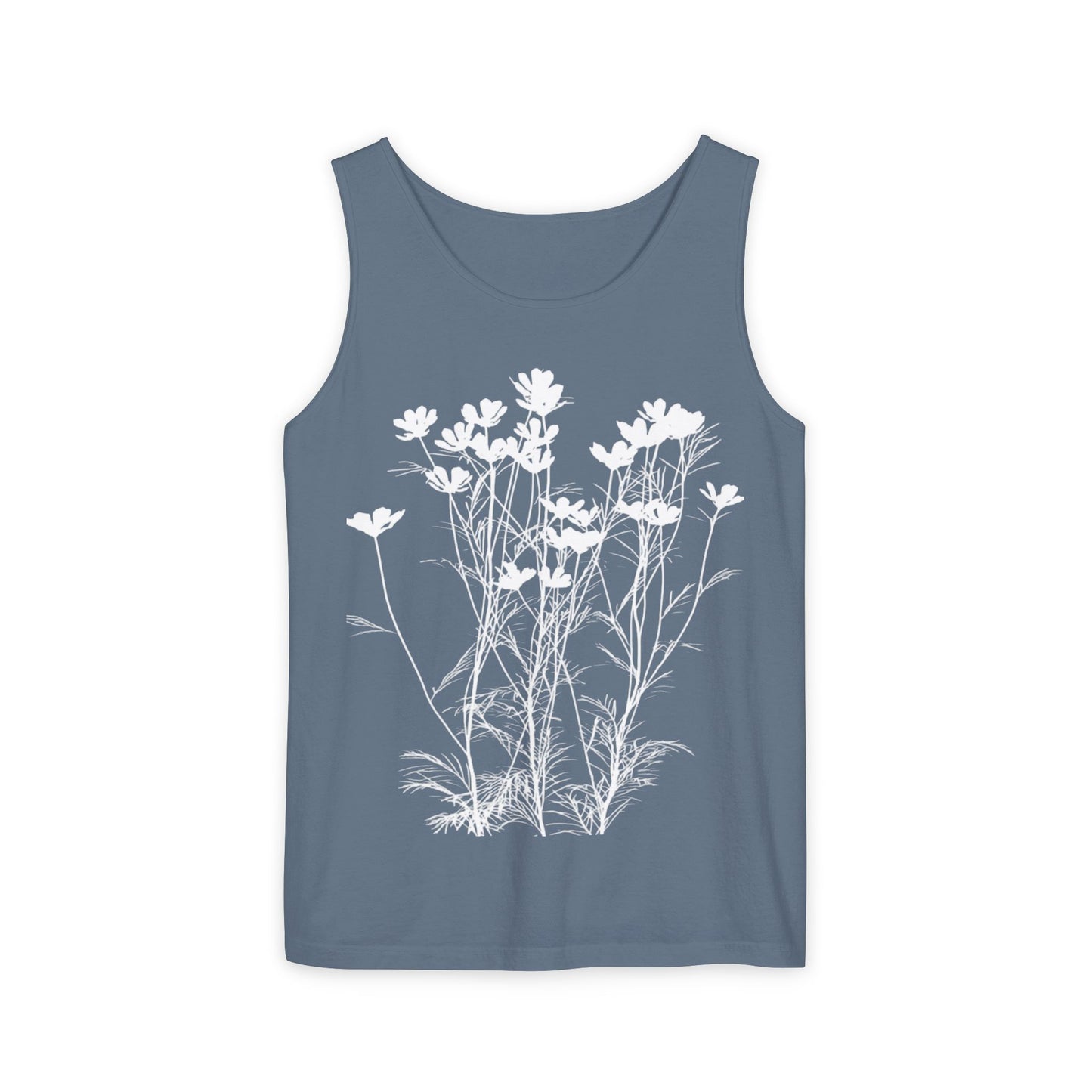 You are the Cosmos Unisex Basic Tank