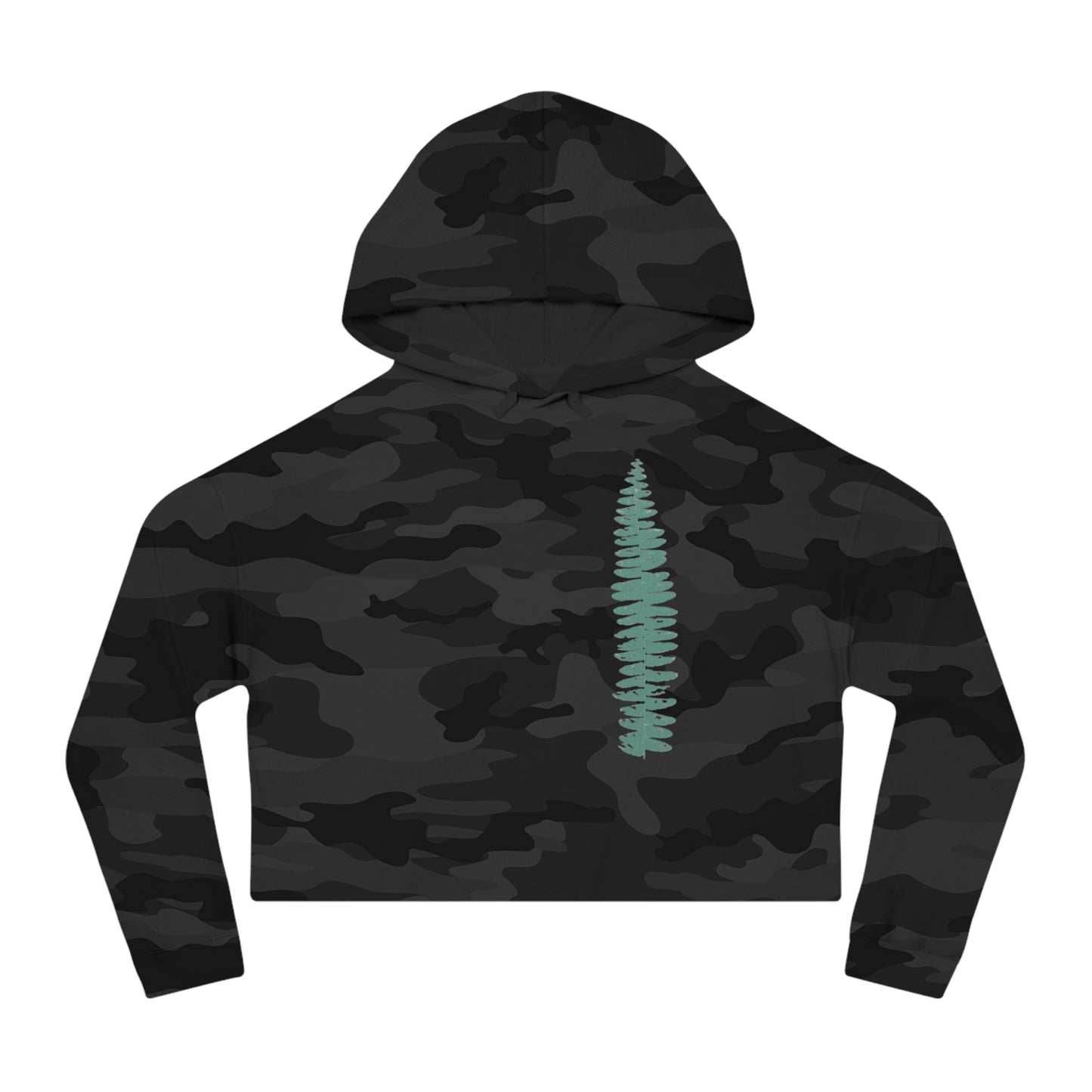 Fern, Forest Bather, Women's Hoodie-THE STORE, by avalove