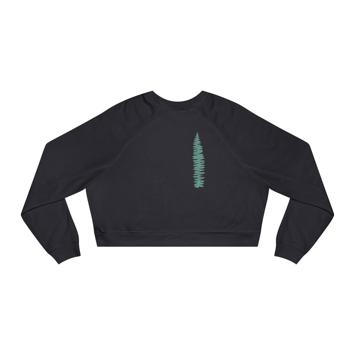 The Green Fern, Forest Bather! - Women's Fleece Pullover - The Store, by avalove