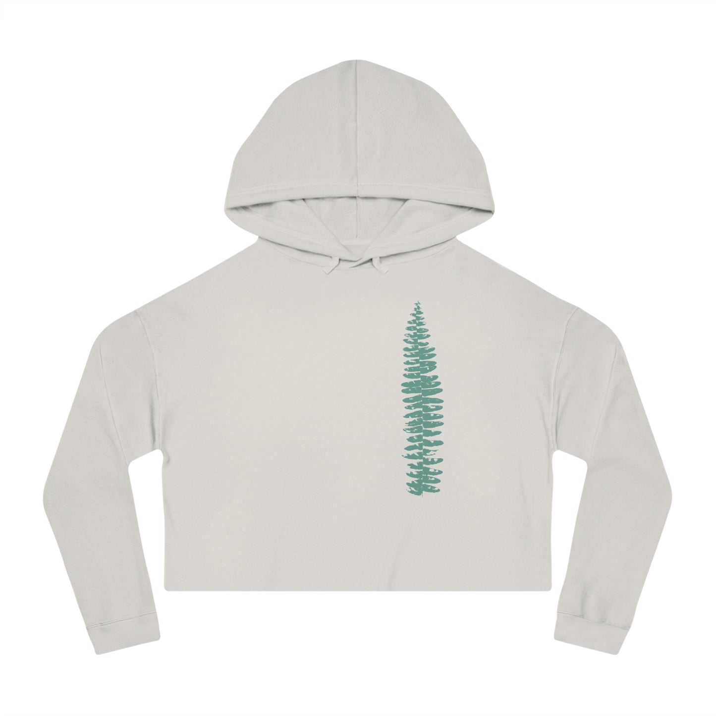 Fern, Forest Bather, Women's Hoodie-THE STORE, by avalove