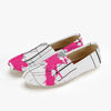 There Are Waterlilies Slip On Sneakers