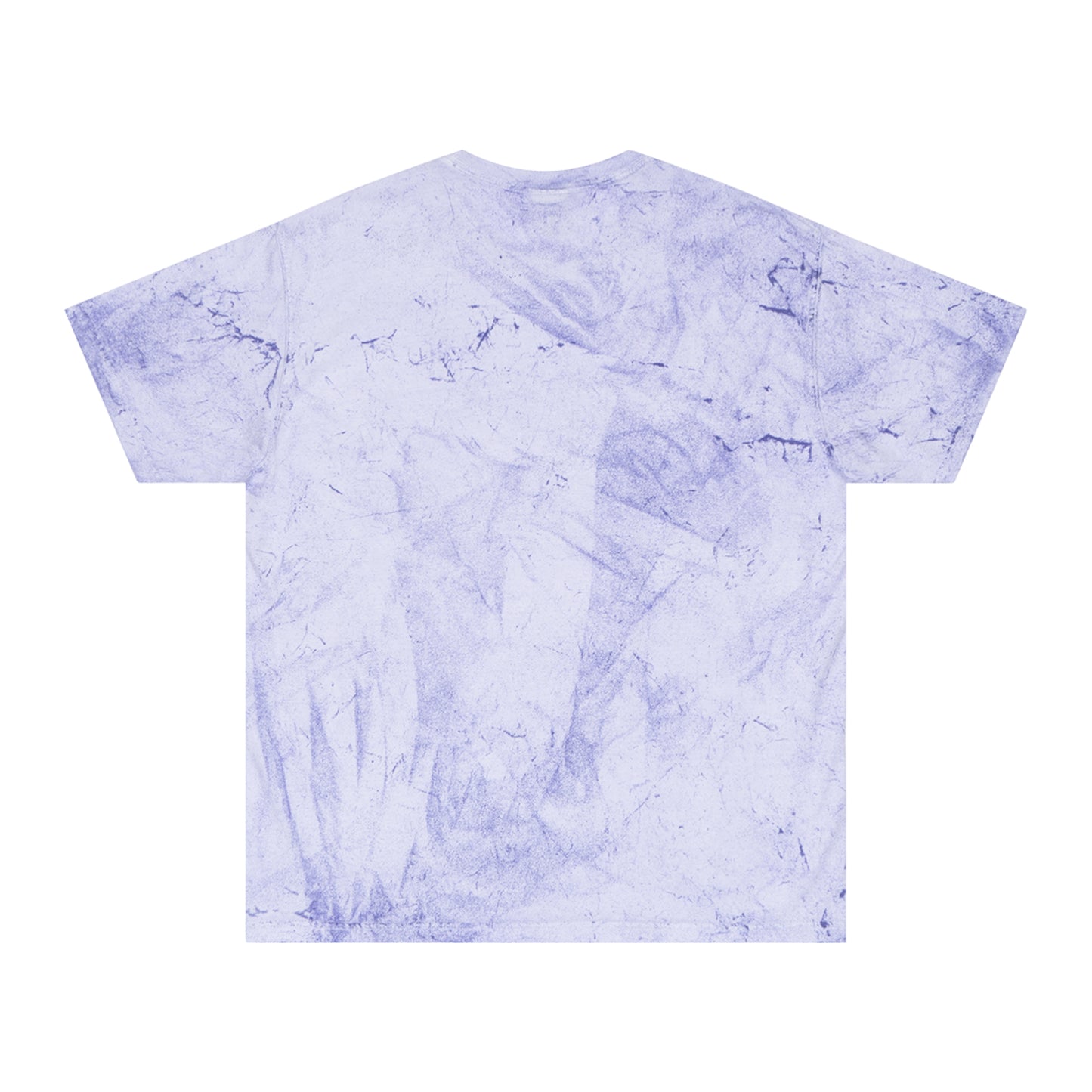 Fairytale Trees Tie Dye Basic Unisex Tee- The STORE by avalove